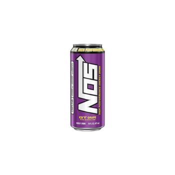NOS Energy High Performance Energy Drink for Instant Boost Wholesale Supply NOS Energy Carbonated Caffeine Drink