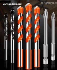 Taper Pilot Drills, Diamond Core Bit′ S Accessories; - JIANGSU ALSTON TOOLS CO., LTD. - China