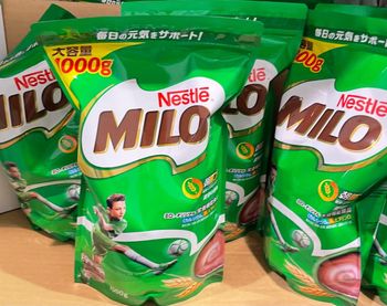 Premium Nestle Milo Nutritious Chocolate Malt Energy Drink Powder Excellent Quality Wholesale Price - PLANETE COMMERCE - France