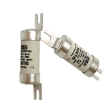DIN European Blade Fuse, 415 V, for Motor Voltage 415 V Current Rating 2 A Application Motor, Home Distribution - HH Energy Private Limited - India