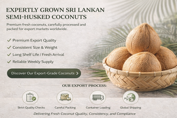 Find similar icon Cheap Price Fresh Mature Semi Husked Coconut From Thailand -  DAEWKAEW PANTAMANG Co., Ltd - Thailand