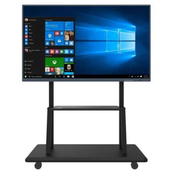 65 Inch 4K UHD Digital Electronic Whiteboard Touch TV Whiteboard Smart Board Electronic Conference Interactive Whiteboard - Clover Industrial Co., Ltd - China