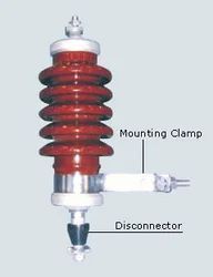 Metal Oxide Gapless Surge Arrester Current Rating 5ka Testing Authority Cpri Voltage Rating 9kv & 18kv Compliance Standard Iec60099-4, Is:3070 - Raychem RPG Private Limited - India
