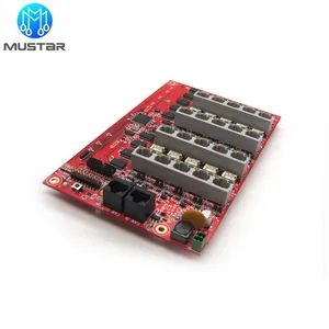 Mustar Drives Innovation in Smart Robotics and New Energy with Our Tailored, High-Quality PCBA Assembly Services. - Mu Star (Shenzhen) Industry Co., Ltd. - China