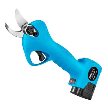 16.8V Cordless Pruner Lithium-Ion Pruning Shear Efficient Scissors Bonsai Electric Tree Branches Garden Tools Electric Hand Pruning Scissors - Hefei Chenpai International Trade Co., Ltd. - China