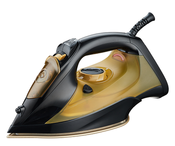 Steam Iron 1800W-2200W Capacity 300ml Plug Type Vde Plug Cable Length 1.85m Steam Rate 18±3l/min Cable Exit Angle 360° Power Rating - Jinhua Cyclone Machinery Co.,Ltd - China