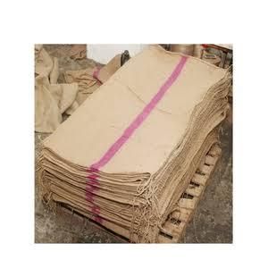 High Quality Food Grade Jute Bags 100% Jute Material Jute Sacks For Packing With Cheap Price Gunny Bag - Thai Agri Company - Thailand