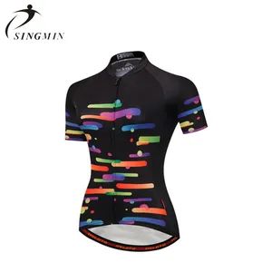 2021 Quality Unique Team Clothing Set Pants Economic Cycling Jersey - Guangzhou Singmin Sports Goods Co., Ltd. - China