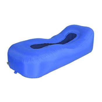High Quality Single Air Sofa with Built in Electric Pump Camping Air Chair - Lixin Outdoor Product Co., Ltd. - China