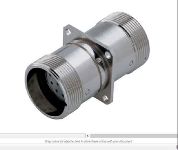 Male Epic Signal M23 C2 12 Pin Part No. - 00010108 For Servo Cables And Encoder, 3 mm - Amar Electricals Suppliers - India