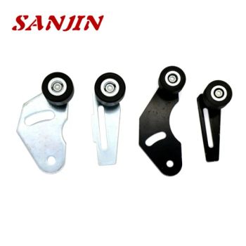 Kone Elevator Door Parts Elevator Door Lock Wheel Roller Bracket - Shaanxi Sanjin Elevator Fittings Co., Ltd. - China