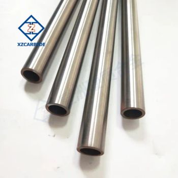Cemented Tungsten Carbide Tubes Polished Carbide Pipes - Zhuzhou Xingzhou Carbide Co., Ltd. - China