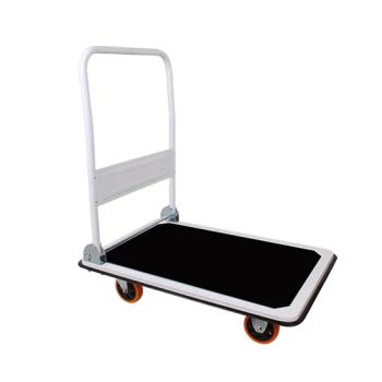 Versatile Warehouse Storage Cart for Heavy-Duty Transport Needs - Ningbo Brite Import and Export Co., Ltd. - China