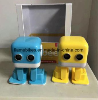 Cubee F9 Smart Humanoid Intelligent Kids Toy Robot - China Flame Group Ltd. - China