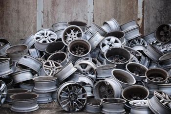 Confirmed Alloy Wheel Scrap for Metal Processing Companies Requiring Suitable Raw Materials for Aluminium from EAST LAND PROPERTIES Confirmed Alloy Wheel Scrap for Metal Processing Companies Requiring Suitable Raw Materials for Aluminium - EAST LAND PROPERTIES - Tanzania