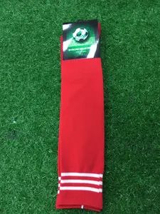 Healong Custom Ice Hockey Sock Unisex Tall Leg Warmers Polyester 15D 1Y MOQ1 - Guangzhou Healong Sportswear Co., Ltd. - China