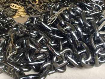 Anchor Chains Strength High Robustness High Durability - M.R Hydro Pneumatic & Tools (Hyd) - India