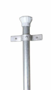3 Metre GI Earthing Pipe Brand Sabo Shape Round Thickness 1.2 mm Length Of Rod 3 Metre Country of Origin Made in - Shree Sales - India
