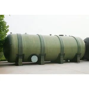 Direct Sale Steel Fiberglass Underground Fuel Storage Tank Diesel and Water Tank Chemical Storage Equipment - Hebei Yingnai Environmental Protection Technology Co., Ltd - China