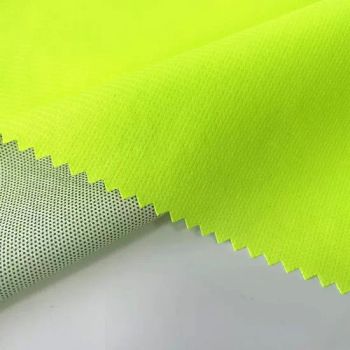 Wr Ripstop 4 Way Stretch 100% Polyester Waterproof Fabric Fluorescent for Girls' Hiking Jackets Pants Clothes Accessories - Suzhou Shangtone Textile Co., Ltd. - China
