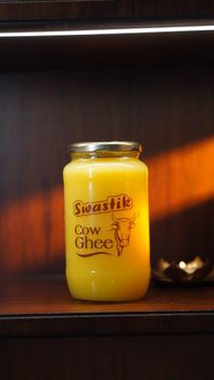 pure cow ghee - swastik dairy - India