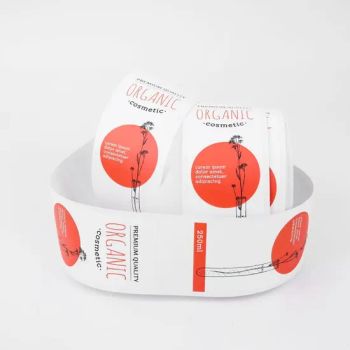 Adhesive Sticker Labels for Food Packaging Printing Label Origin China Feature Waterproof Model NO. Customized Specification Customize - Beijing Giant Age Network Sci-Tech Co., Ltd. - China