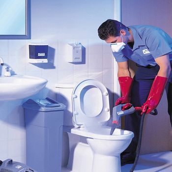Toilet Cleaning Service - Ishwar Enterprise - India