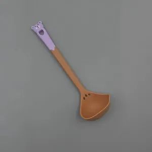 Premium Quality SGS Silicone Kitchenware Spatulas for Everyday Cooking - Foshan Tianming Trading Co., Ltd. - China