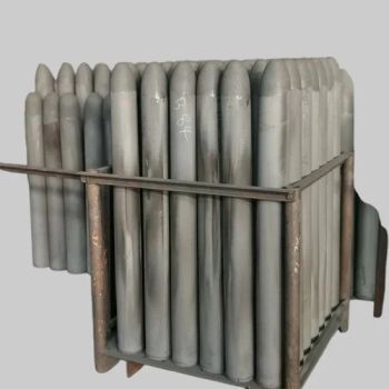 Premium Monoblock Tundish Stoppers Rods for Steel Manufacturing - Qingdao Zhongye High Temperature Materials Co., Ltd. - China