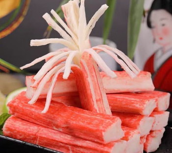 Crab Sticks Surimi Crab Sticks - TPJ FOODSTUFF - China