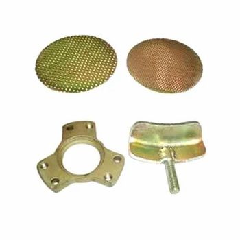 Transformer Sheet Metal Parts Material Aluminum Component Air Leave Nut, Arc Horn, Breather, Drain Valve, M.c. Pg Clumps, M.s. Clamp, Oil - H N Engineering - India