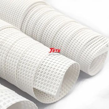 Jutu Hot-Sale Product Coated Polyester Scrim Flexible Banner Coated Mesh for Large Light Boxes - Shanghai JUTU New Materials Technology Limited - China