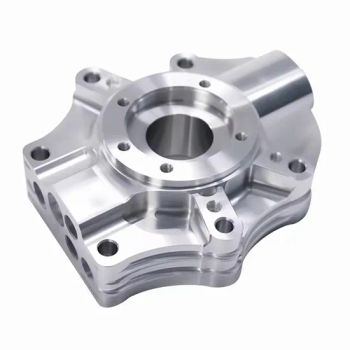 High Precision Metal CNC Milling Aviation Machinery Parts Accessories - Dongguan Xinyali Hardware Products Co., Ltd. - China