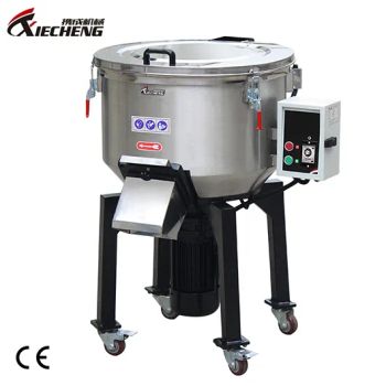 Blender Mixing Machine Plastic Pellets Color Mixer - Guangdong Xiecheng Intelligent Equipment Co., Ltd. - China