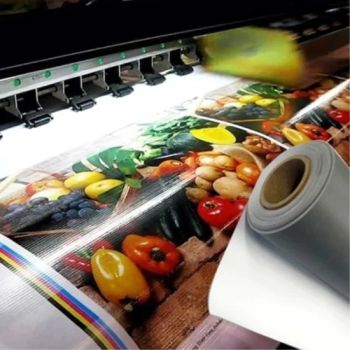 PVC Banner Vinyl Material Waterproof Banners Anti-UV - Shanghai Asianen Export and Import Co., Ltd. - China
