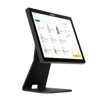 All in One 15 6 Inch 11 6 Inch POS Machine Cash Register Point of Sale System - HBA(Guangzhou) Intelligent Technology Co., Ltd. - China