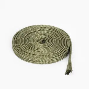 Premium Nylon Fiber Braided Cable Sleeve for Home and Office Use - Dongguan Zhonghe Electronics Co., Ltd. - China