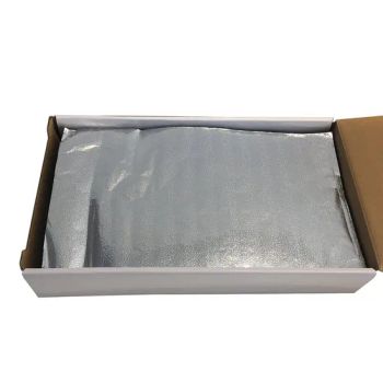 Salon Supply Silver Hairdressing Foil Aluminum Foil Sheets - Ningbo Riway Industrial Co., Ltd. - China