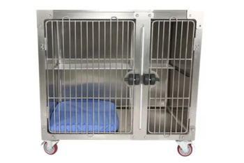 Medical Vet Equipment Instrument Indoor Cages Animal Cage Cat Boarding Cage - Guangzhou Yueshen Medical Equipment Co., Ltd. - China