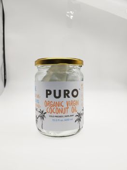 Virgin Coconut Oil - Mufaddal Traders - Sri Lanka