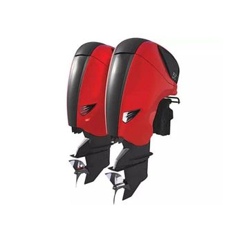 Suzuki 15 HP DF15AEL Outboard engine for boats high performance marine motor with fuel efficient technology lightweight design and reliable starting system ideal for fishing boats small watercraft and recreational boating use - SATTER FOOD AND BEVERAGE - Netherlands