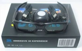 3D Glasses (STP03) - Sinca Tech Co. Ltd. - China
