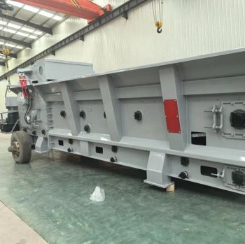 Manufacturer Supply Branches Wood Chip Machines Wood Crusher for Vietnam Market - Shandong Hongxin Machinery Co., Ltd. - China