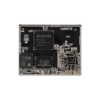 Custom System on Module Rockchip 3576 Som Tablet Board Rk3576 Som Board 8nm 6 Tops Npu Som Module - Shenzhen Pretech Industrial Co., Ltd. - China