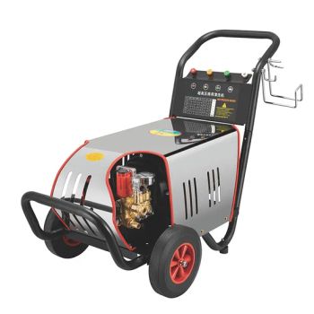 Wholesale Great Quality Power High Pressure Car Washer with CCC - Taizhou Zhemei Electromachinery Co., Ltd. - China