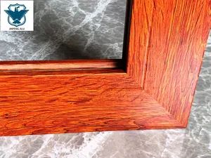 Aluminium Profile Wood Like Surface Finishing-China OEM Factory Supplier - Jiangxi Jinpeng Aluminium Industry Co., Ltd. - China