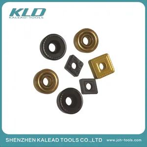 Machine Tool Parts Cemented Carbide Insert Tcmt090204 Tcmt110204 Tcmt16t304 Tcmt16t308 Tungsten Carbide Insert Turning - SHENZHEN KALEAD TOOLS CO., LTD. - China