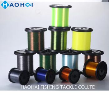 Super Strong Nylon for Sea Fishing Moss Green 300m Fishing Line - Jiangmen Haohai Fishing Tackle Company - China