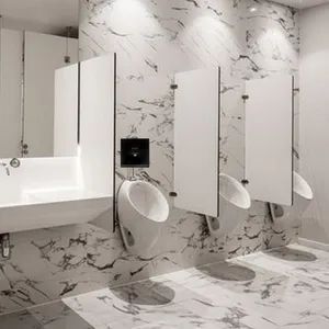 CE Certified Wall-Mounted Automatic Sensor Flush Valve Toilets Touchles Urinal Flusher - HDSafe Technologies Co., Ltd. - China