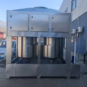 Smart Air Purifier with Customizable Filters for Clean Air - Dalian Binhang Ecological Environmental Protection Engineering Co., Ltd. - China